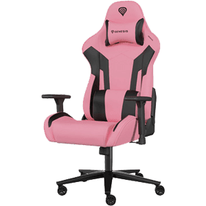 GENESIS Nitro 720 Rosa Negro - Silla Gaming