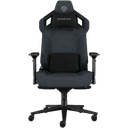 GENESIS Nitro 800 Tela Gris - Silla Gaming
