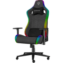 GENESIS Trit 660 RGB Tela Gris - Silla Gaming