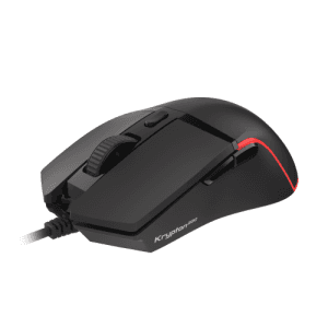 GENESIS Krypton 220 raton Juego mano derecha USB tipo A optico 6400 DPI