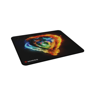 GENESIS Carbon 500 M Fire G2 Alfombrilla de raton para juegos Multicolor