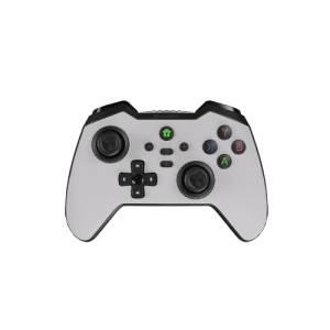 GENESIS Mangan 400 Blanco Bluetooth Gamepad Analogico Digital Android MAC Nintendo Switch PC iOS