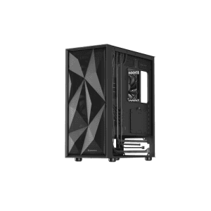 GENESIS Diaxid 605F Midi Tower Negro