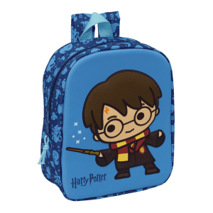 Mochila 3D Harry Potter 27cm