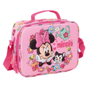 Bolsa portameriendas 3D Minnie Disney termica