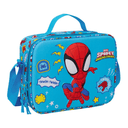 Bolsa portameriendas 3D Spidey Marvel termica