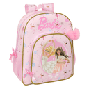 Mochila Ballet Barbie 38cm adaptable