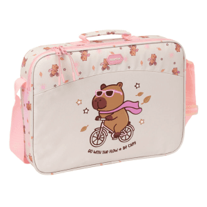 Cartera Capibara extraescolares