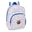 Mochila Baby FC Barcelona 34cm adaptable