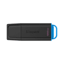 Kingston Technology DataTraveler 128GB Portátil USB 3.2 Gen 1 Exodia Negro + Azul