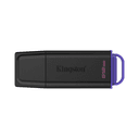 Kingston Technology DataTraveler 512GB Portátil USB 3.2 Gen 1 Exodia Negro + Violeta