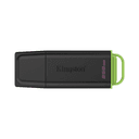 Kingston Technology DataTraveler 256GB Portátil USB 3.2 Gen 1 Exodia Negro + Verde