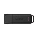 Kingston Technology DataTraveler 64GB Portátil USB 3.2 Gen 1 Exodia Negro