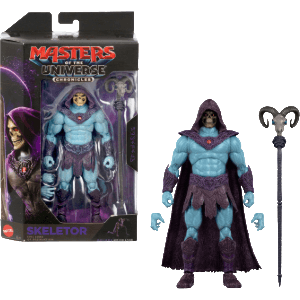 Figura Masters del Universo Chronicles Skeletor