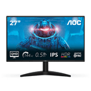 AOC B3 Q27B36X pantalla para PC 68,6 cm (27") 2560 x 1440 Pixeles Quad HD LED Negro