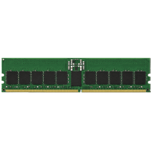 Kingston Technology KSM64R52BD8-32MH módulo de memoria 32 GB 1 x 32 GB DDR5 6400 MT/s 288-pin DIMM ECC