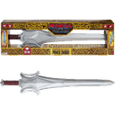 Replica Espada con luz y sonido Masters del Universo He-Man Poder de Grayskull