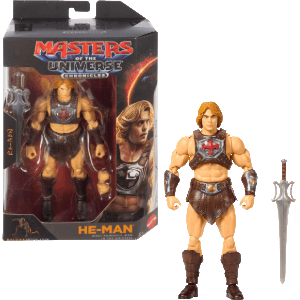 Figura Masters del Universo Chronicles Heman