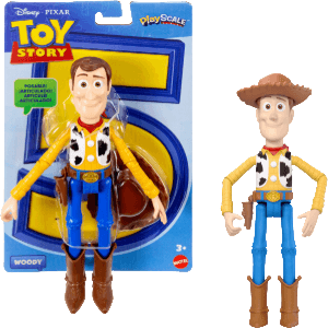 Figura Toy Story 5 Woody