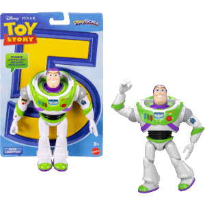 Figura Toy Story 5 Buzz Lightyear
