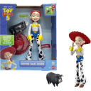 Figura Deluxe con voces Toy Story 5 Jessie de 30 cm