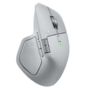 Logitech MX Master 4, ratón inalámbrico ergonómico con respuesta háptica avanzada, desplazamiento ultrarrápido, carga USB-C, Blu