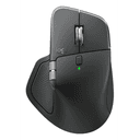 Logitech MX Master 4 for Business ratón Oficina mano derecha RF Wireless + Bluetooth Laser 8000 DPI