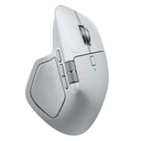 Logitech MX Master 4 for Mac, ratón Bluetooth ergonómico con respuesta háptica avanzada, desplazamiento ultrarrápido, carga USB-