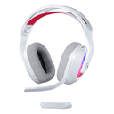 Logitech G Auriculares inalámbricos Astro A20 X LIGHTSPEED para gaming para PS5, Xbox, Switch y PC con PLAYSYNC AUDIO de dos sis