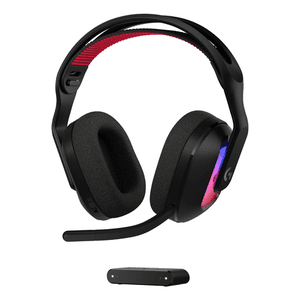 Logitech G Auriculares inalámbricos Astro A20 X LIGHTSPEED para gaming para PS5, Xbox, Switch y PC con PLAYSYNC AUDIO de dos si