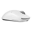 Logitech G PRO X SUPERLIGHT 2c, ratón inalámbrico para gaming ratón compacto de 53 g de calidad profesional con 5 botones progr