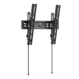 Ewent EW1610 soporte para TV 165,1 cm (65") Negro