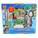 Set Crea tu Forky Karen Toy Story 5 Disney Pixar