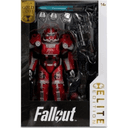 Figura Fallout Nuka Cola T-60 Edición Oro de 18 cm