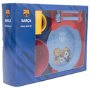 Set Vajilla Infantil FC Barcelona