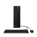 Acer Veriton VX2710G Intel® Core™ i5 i5-14400 16 GB DDR4-SDRAM 512 GB SSD Windows 11 Pro Escritorio PC Negro