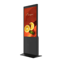 Dahua Technology LDV43-HAI400L-M pantalla de señalización Diseño de quiosco 109,2 cm (43") LCD 500 cd / m² Negro Procesador inco