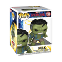 Figura POP Super Marvel Spider-Man Brand New Day Hulk