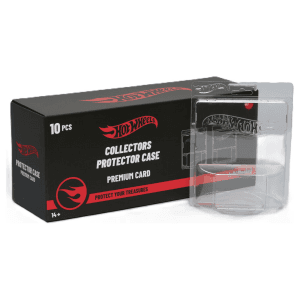 Protector coleccionista Premium Hot Wheels