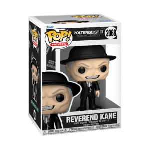 Figura POP Poltergeist II The Other Side Reverend Kane
