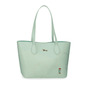 Bolso tote Luxe Minnie Disney