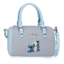 Bolso bowling Tiki Stitch Disney denim
