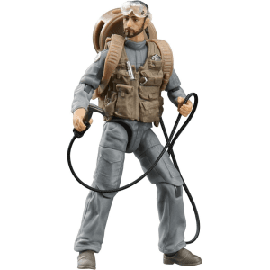Star Wars La colección Vintage Bodhi Rook