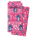 Juego sabanas Stitch Disney algodon 90cm