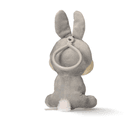 Llavero peluche Tambor Bambi Disney