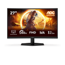 AOC G4 C27G42ZE pantalla para PC 68,6 cm (27") 1920 x 1080 Pixeles Full HD LCD Negro, Rojo