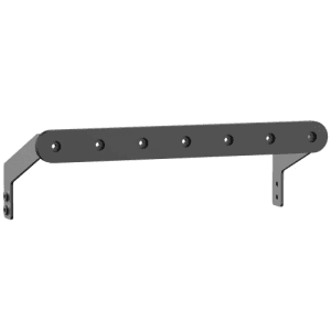 MOZA Racing SRP2 Soporte Trasero para Pedales