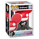 Figura POP Deadmau5 Serie 2 Deadmau5 with Cat