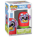 Figura POP Bluey Bluey Janet