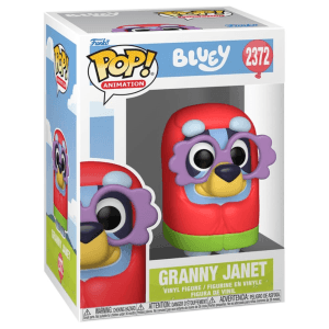 Figura POP Bluey Bluey Janet